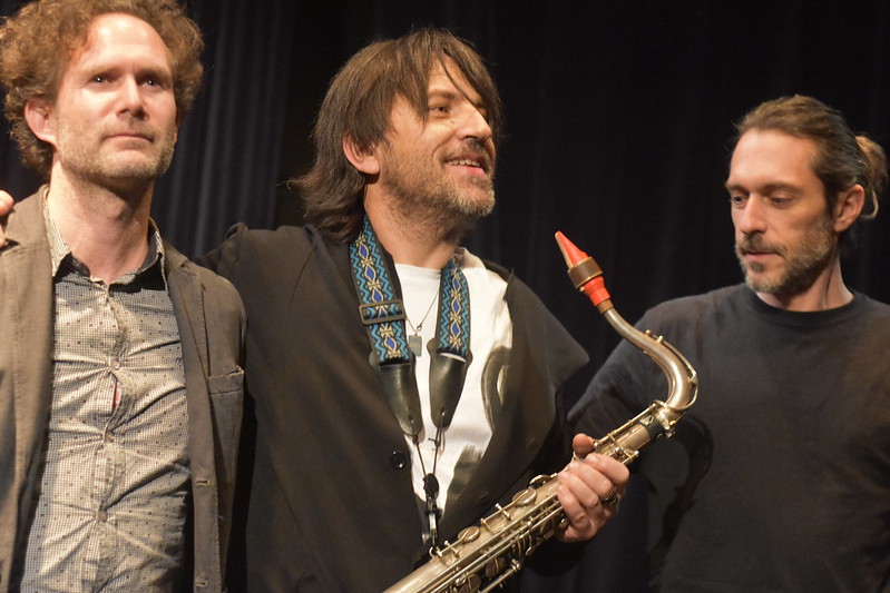 Jon & John trio (festival Mois du Jazz) en concert